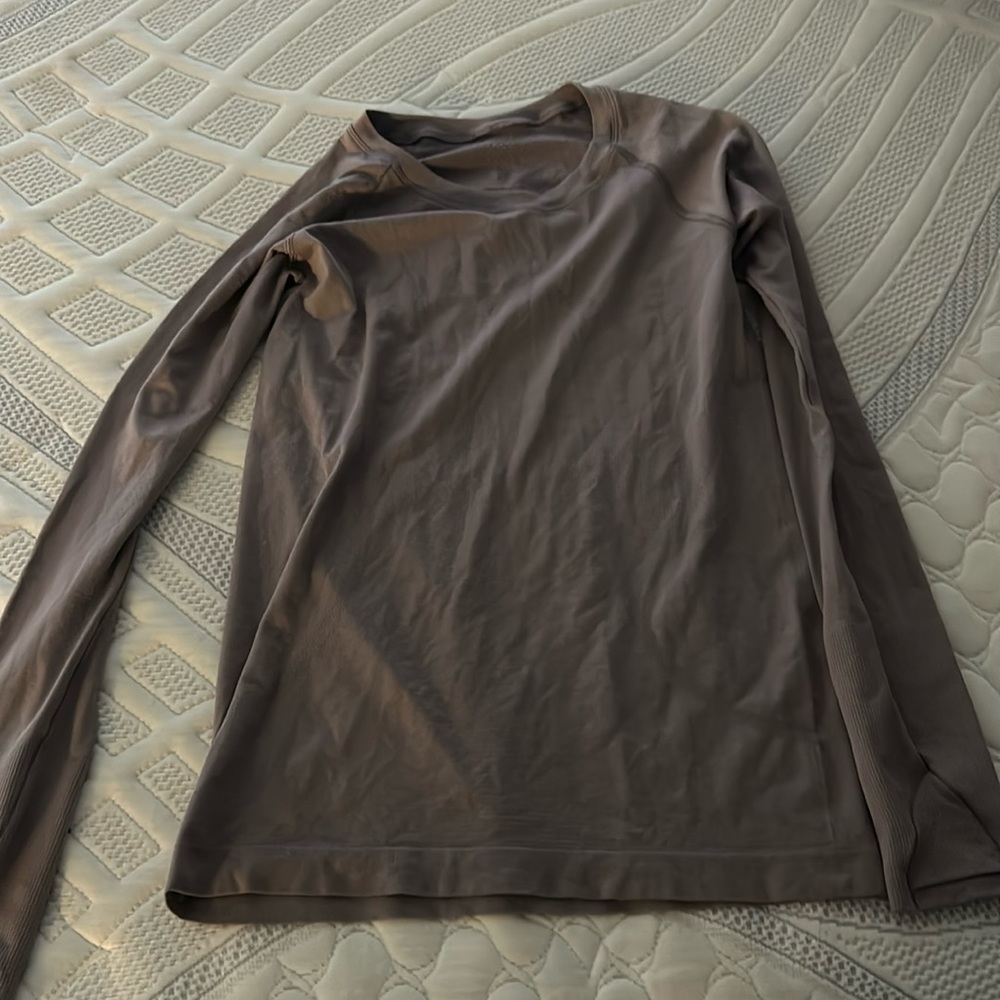 Lululemon long sleeve